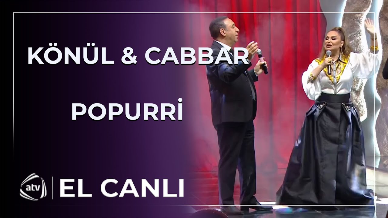 Könül & Cabbar - Popurri Mp3 Yüklə