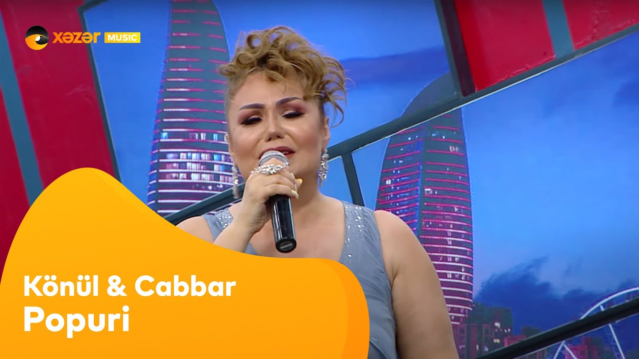 Könül Kərimova & Cabbar Musayev - Popuri (Canlı ifa) Mp3 Yüklə