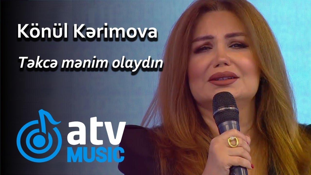 Könül Kərimova - Təkcə mənim olaydın (Bizimləsən) Mp3 Yüklə