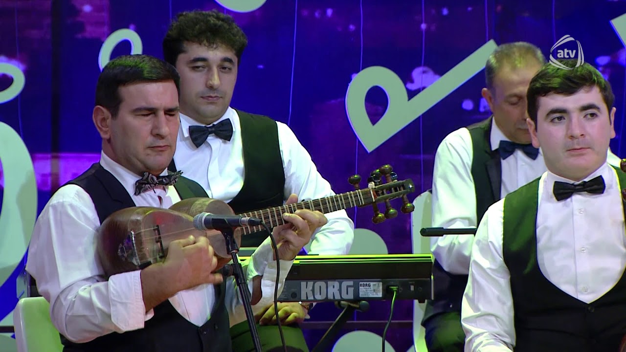 Könül Kərimova və Ehtiram Hüseynov -Aşıq havası (Nanəli) Mp3 Yüklə