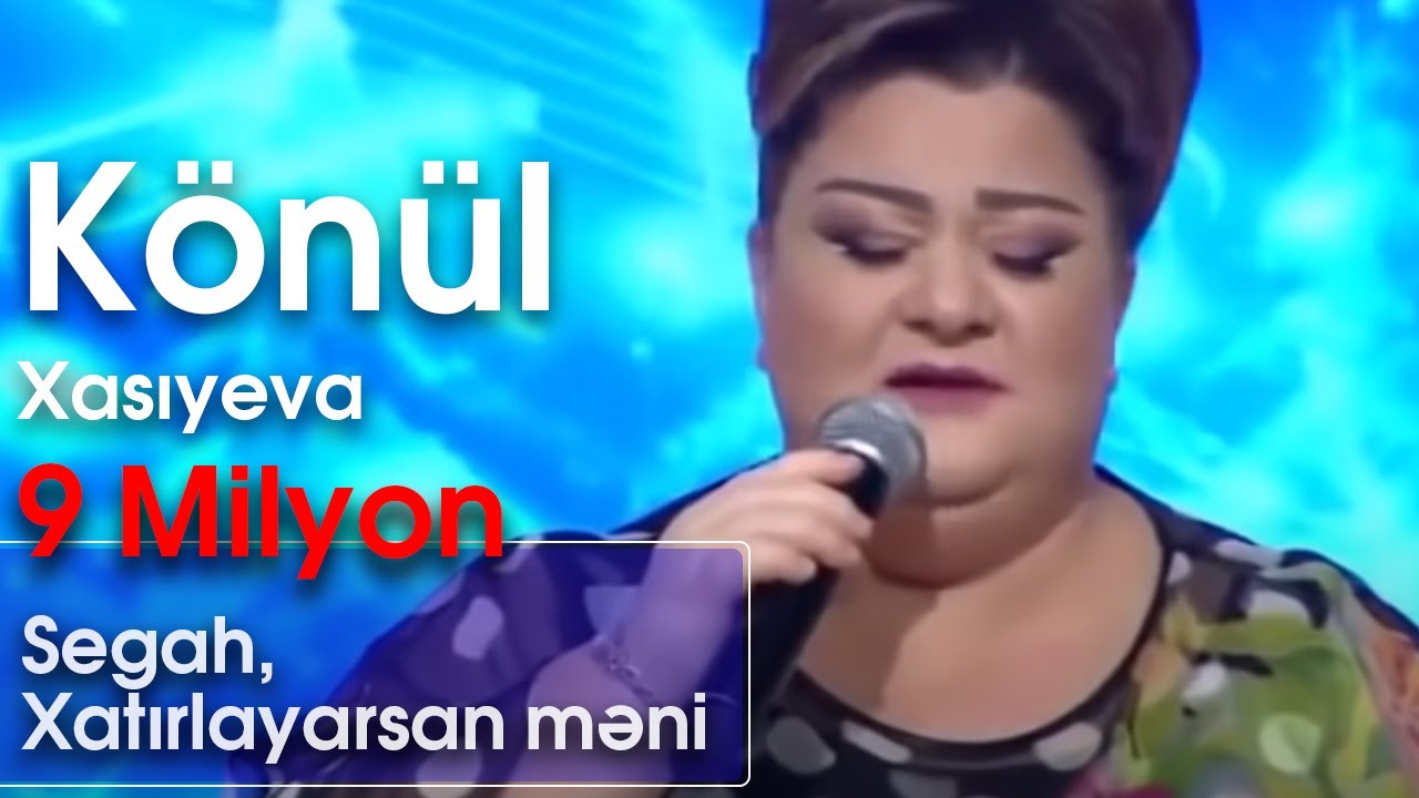 Könül Xasıyeva - Segah, Xatırlayarsan məni (Nanəli) Mp3 Yüklə
