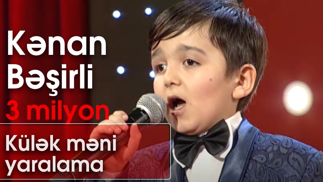 Kənan Bəşirli - Külək məni yaralama (Tanıdım səni) Mp3 Yüklə