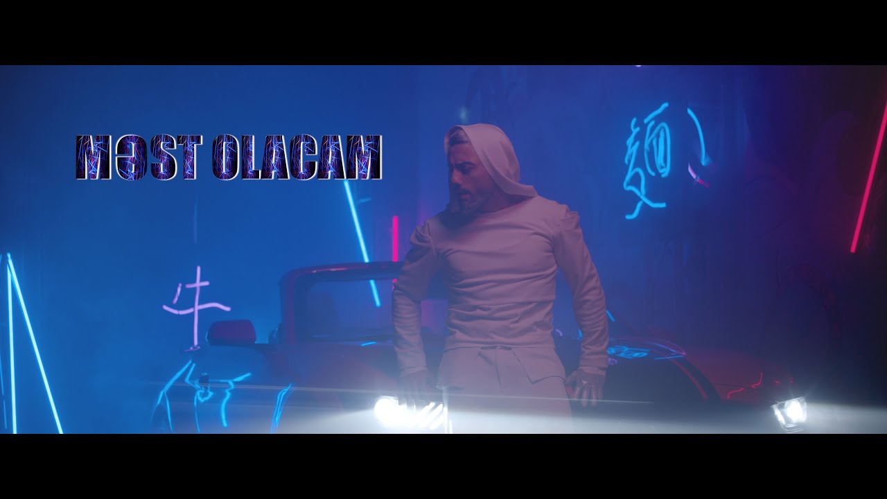 Kərim Abasov - Məst Olacam (Official Video) Mp3 Yüklə