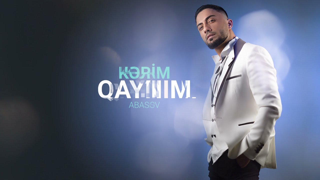 Kərim Abasov - Qaynım(Official Audio Clip) Mp3 Yüklə