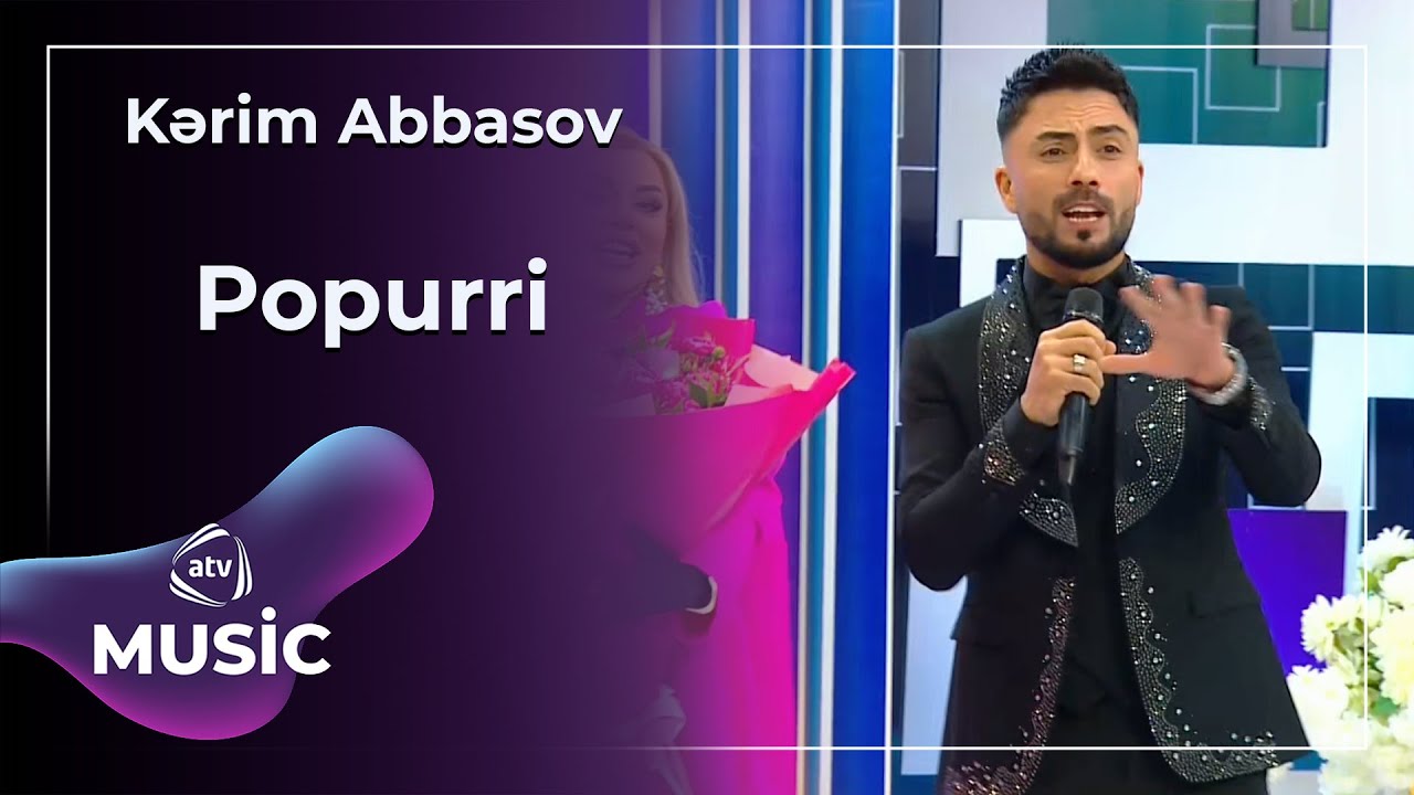 Kərim Abbasov - Popurri Mp3 Yüklə
