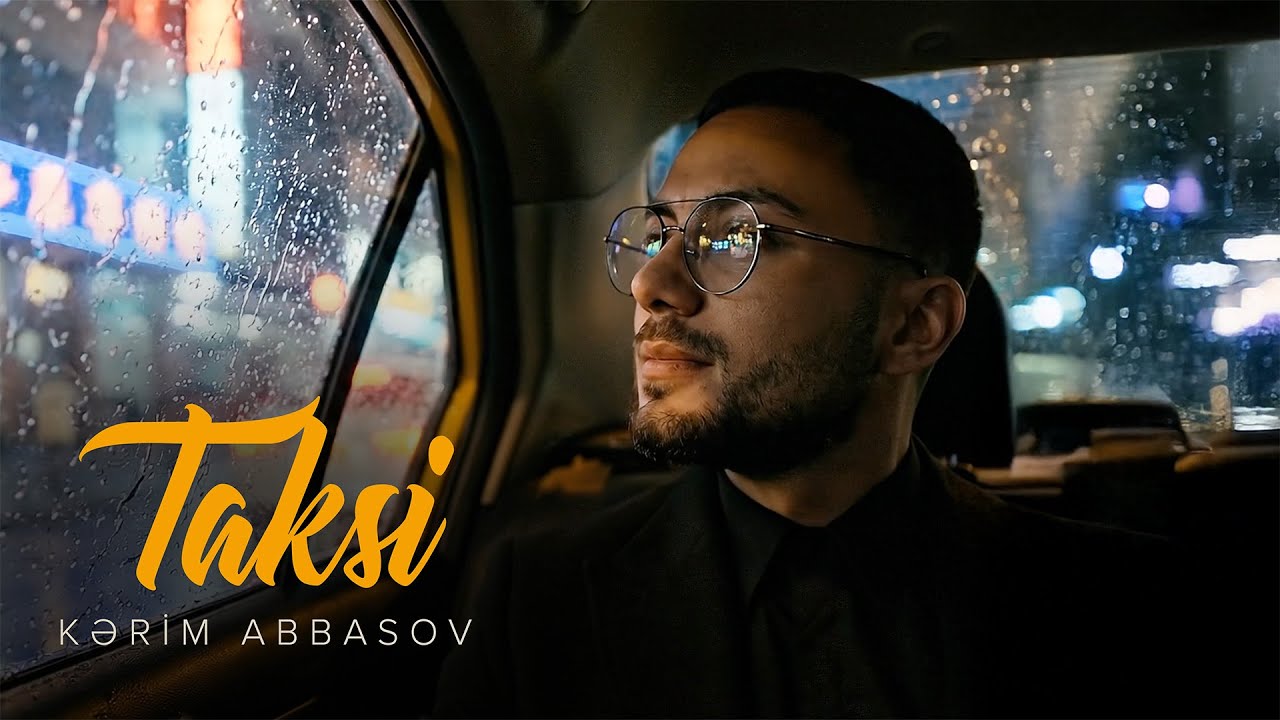 Kərim Abbasov – Taksi (AI Video) Mp3 Yüklə