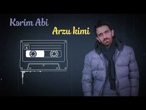 Kərim Abi - Arzu Kimi (2022) Mp3 Yüklə