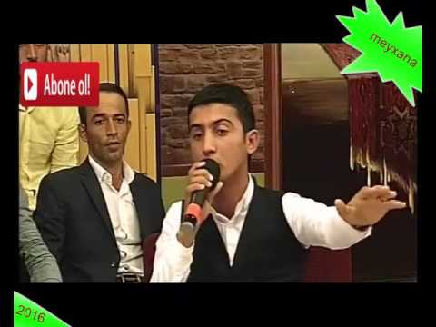Kərim Abi - Salman Zəngilanlı (ne bilirsen denen) Meyxana 2016 Mp3 Yüklə