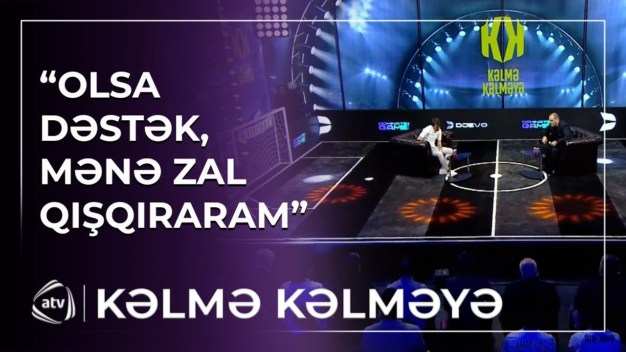 Kərim Abi & Teymur Dağlı - 