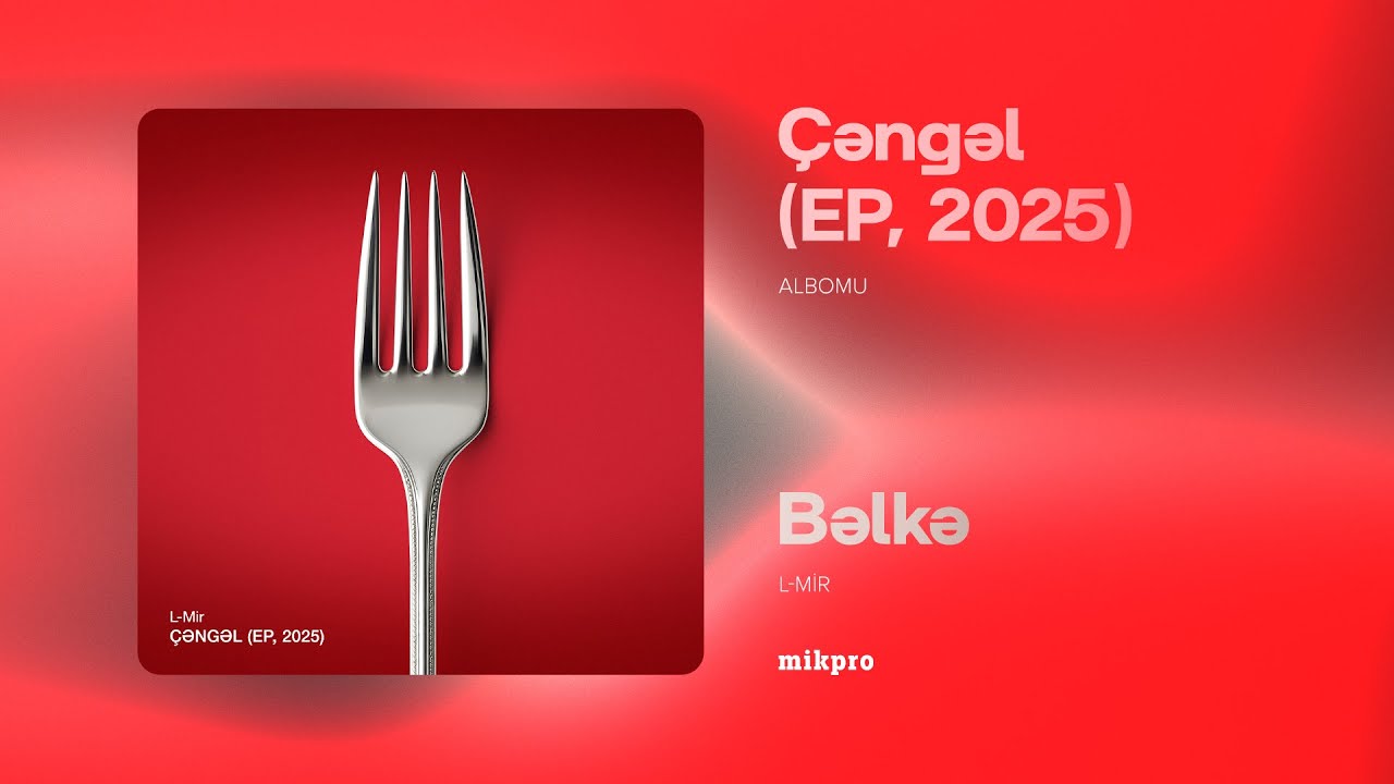 L-Mir – Bəlkə (Rəsmi Audio) Mp3 Yüklə