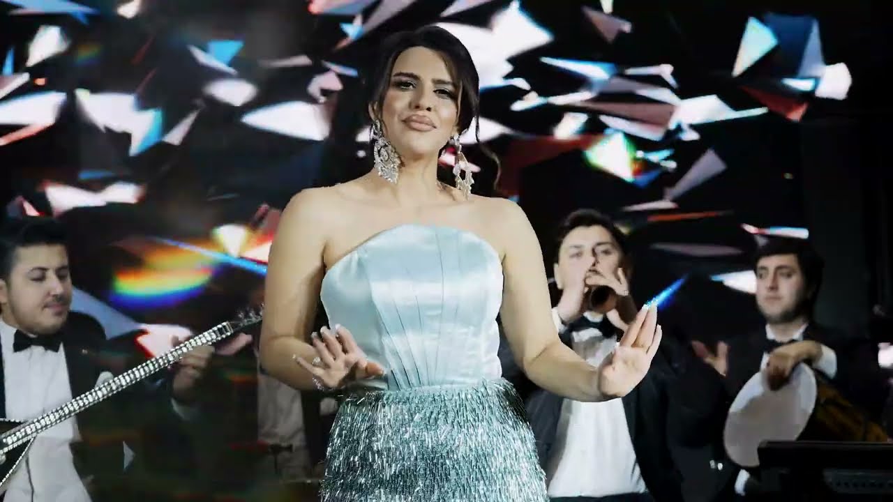 Leman Eliyeva - Popuri 2025 (Yeni Klip) 4K Mp3 Yüklə