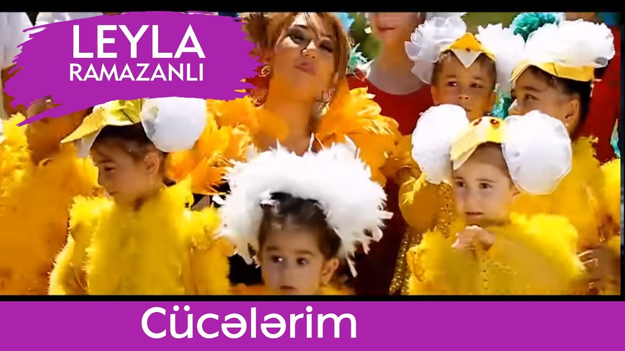LEYLA — Cücələrim Mp3 Yüklə