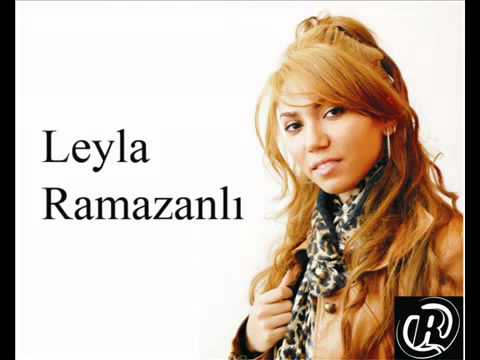 Leyla Ramazanli-Menim mahnilarim senin ucun Mp3 Yüklə