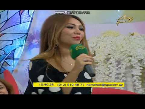 Leyla Ramazanli - MESAFELER, Space Tv 2016 oktyabr Mp3 Yüklə