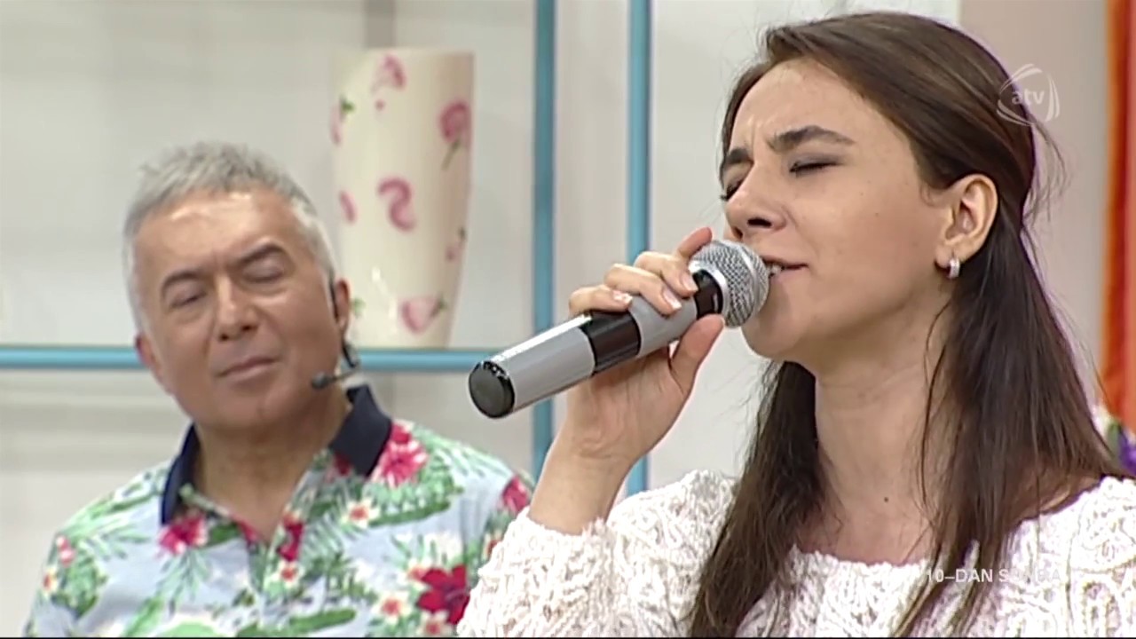 Leyla Rəhimova - Qara gözlüm (10dan sonra) Mp3 Yüklə