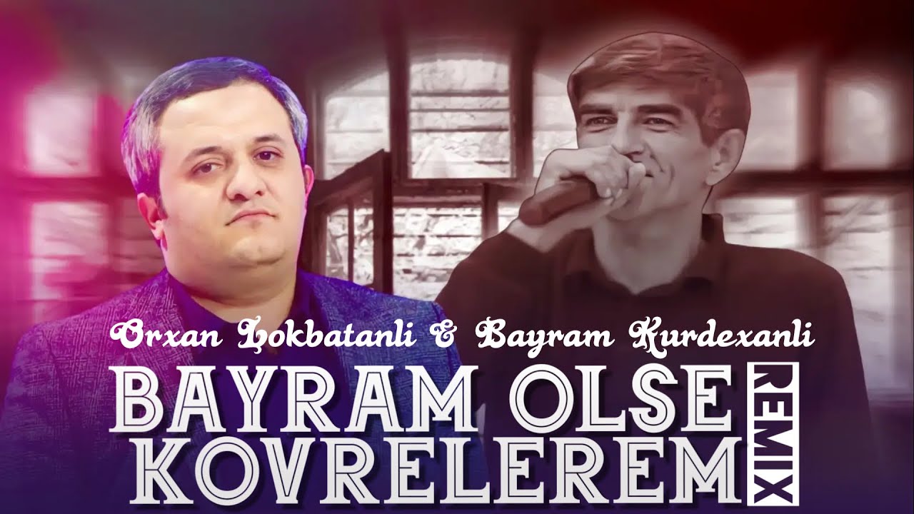 Lord Vertigo - Bayram Olse Kovrelerem Remix 2022 Mp3 Yüklə