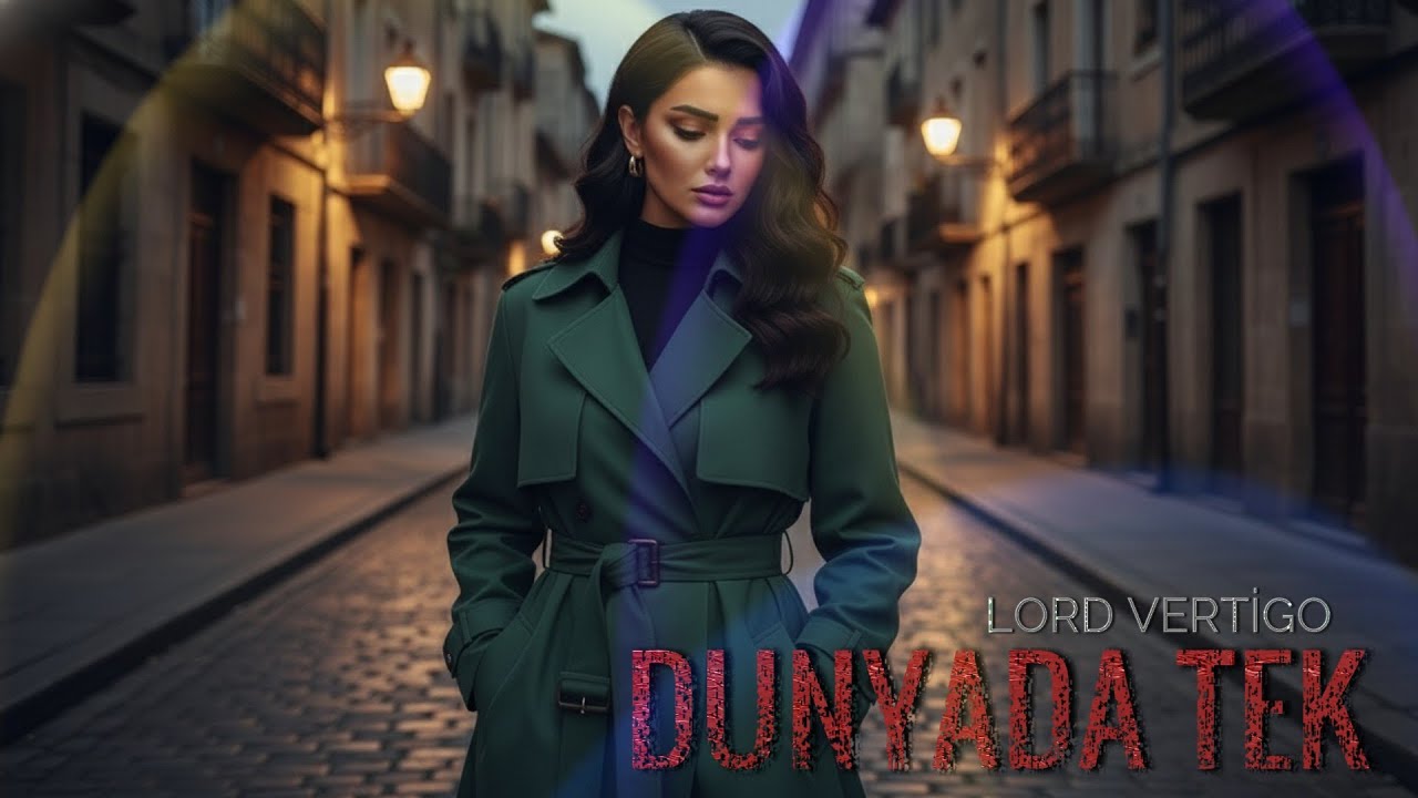 Lord Vertigo - Dunyada Tek 2025 ( Official Music ) Mp3 Yüklə