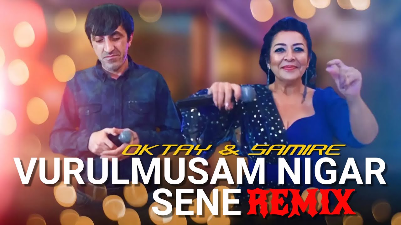 Lord Vertigo - Vurulmusam Nigar Sene Remix Mp3 Yüklə