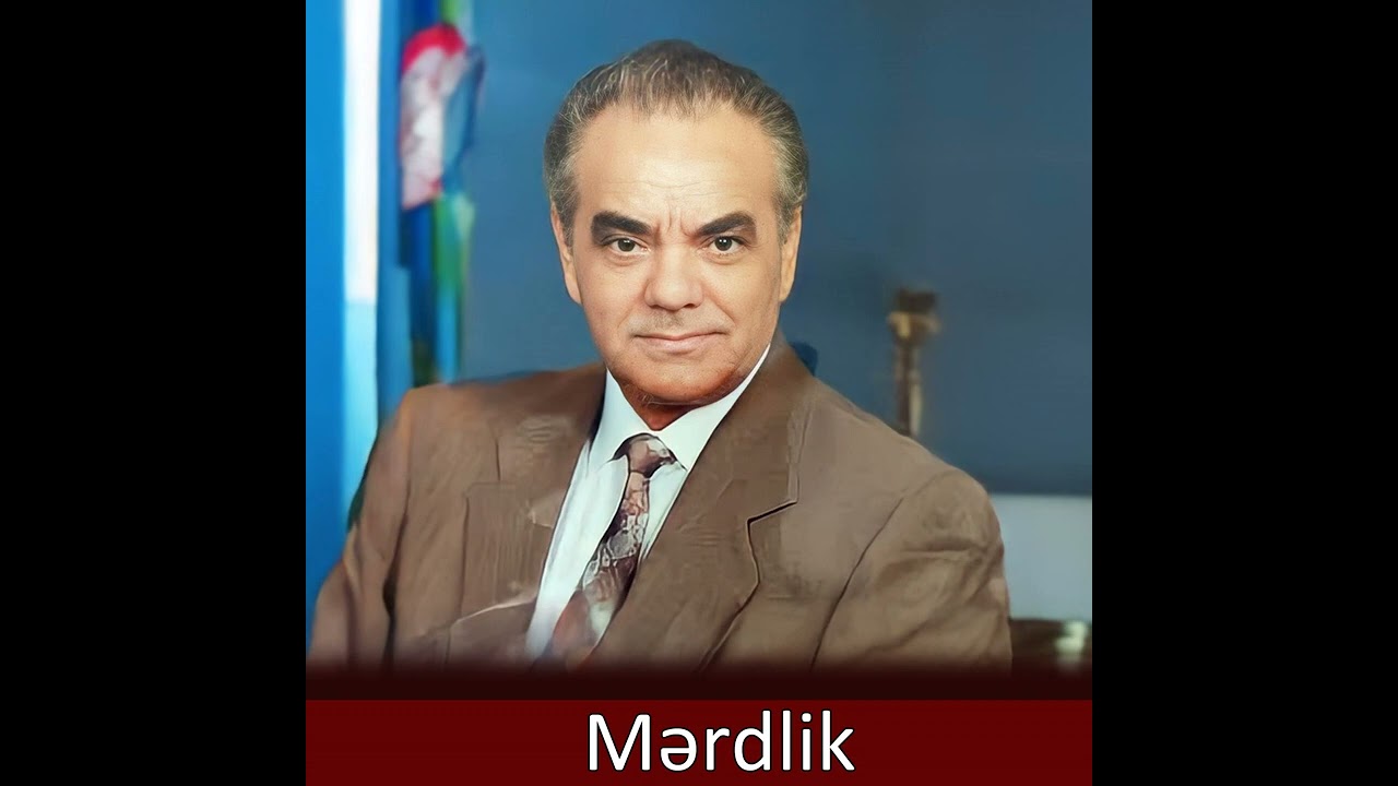 Lütfiyar İmanov - Mərdlik Mp3 Yüklə