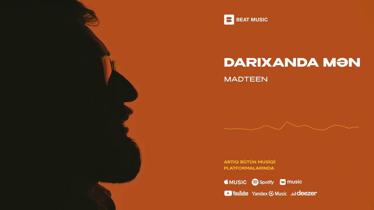 MadTeen - Darıxanda Mən (Rəsmi Musiqi) Mp3 Yüklə