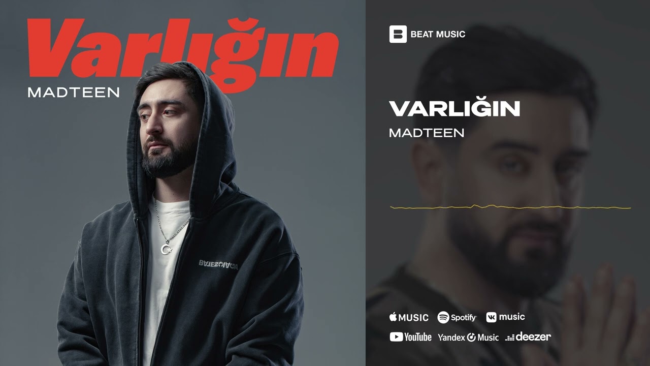 MadTeen - Varlığın (Rəsmi Musiqi) Mp3 Yüklə
