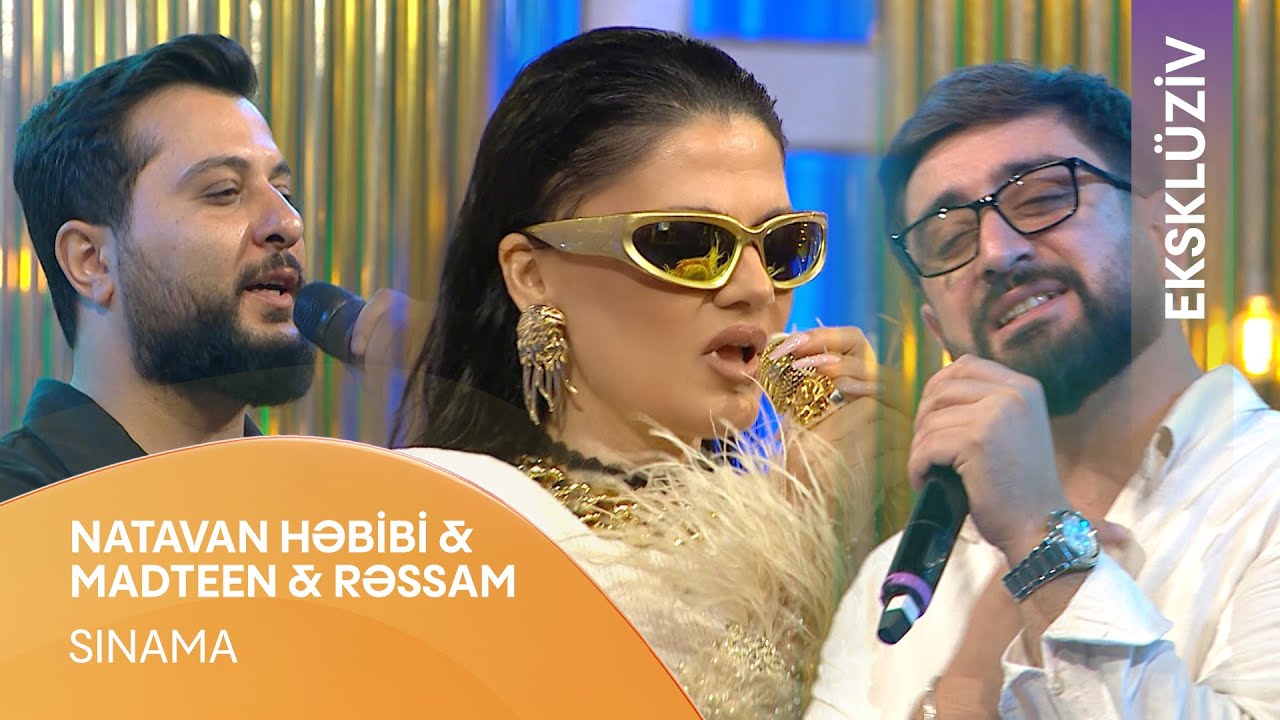 MadTeen x Natavan Həbibi x Rəssam - Sınama (Eksklüziv) Mp3 Yüklə