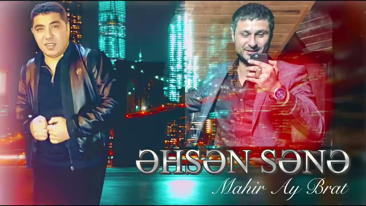 Mahir Ay Brat - Ehsen Sene _ yeni trend ( Tacik Pro ) 2022 Mp3 Yüklə