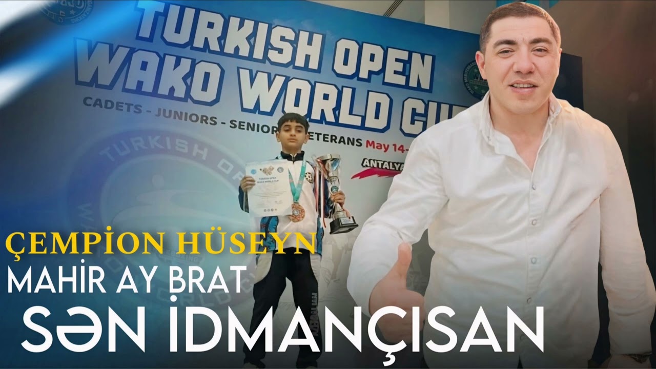 Mahir Ay Brat - Sen Idmancisan Mp3 Yüklə