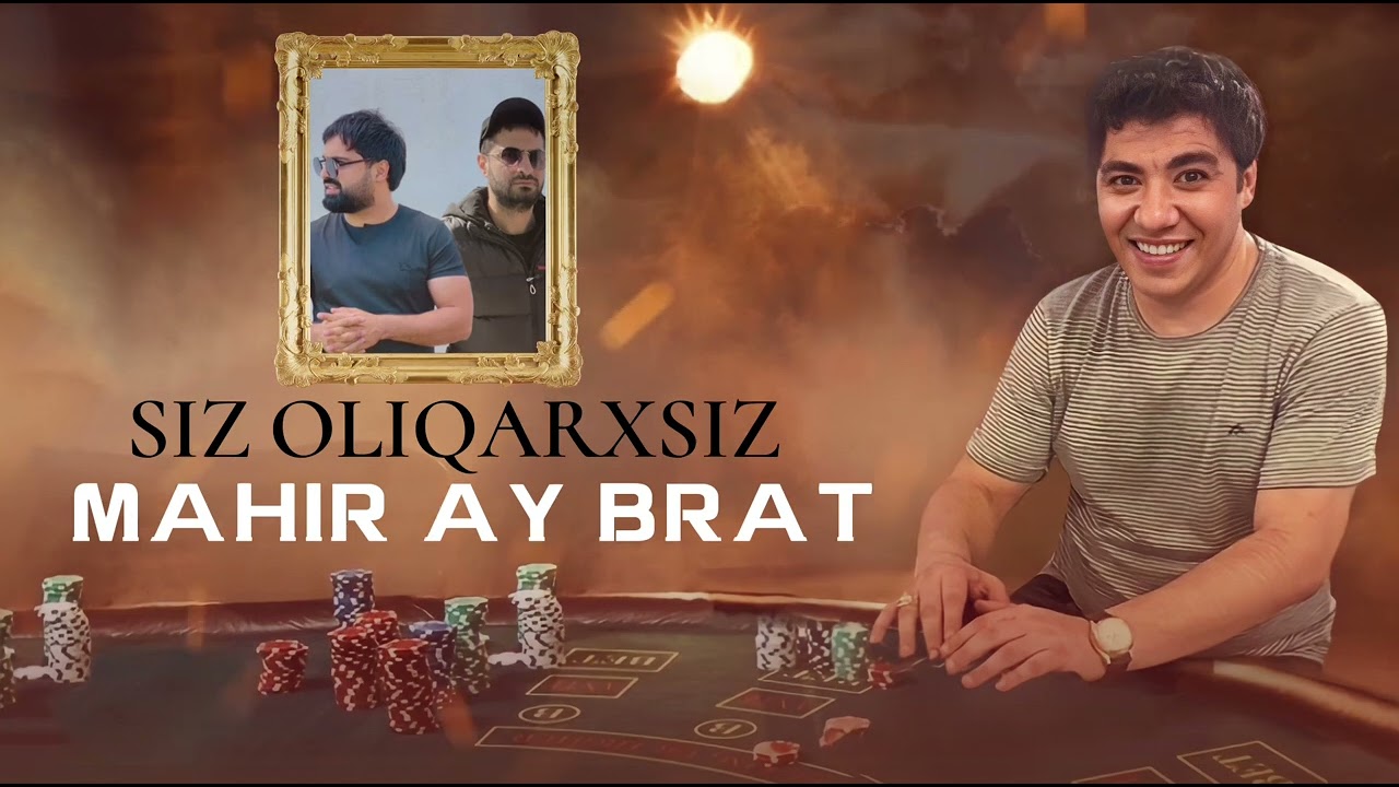 Mahir Ay Brat - Siz Oliqarxsiz (Ugur RV) Mp3 Yüklə