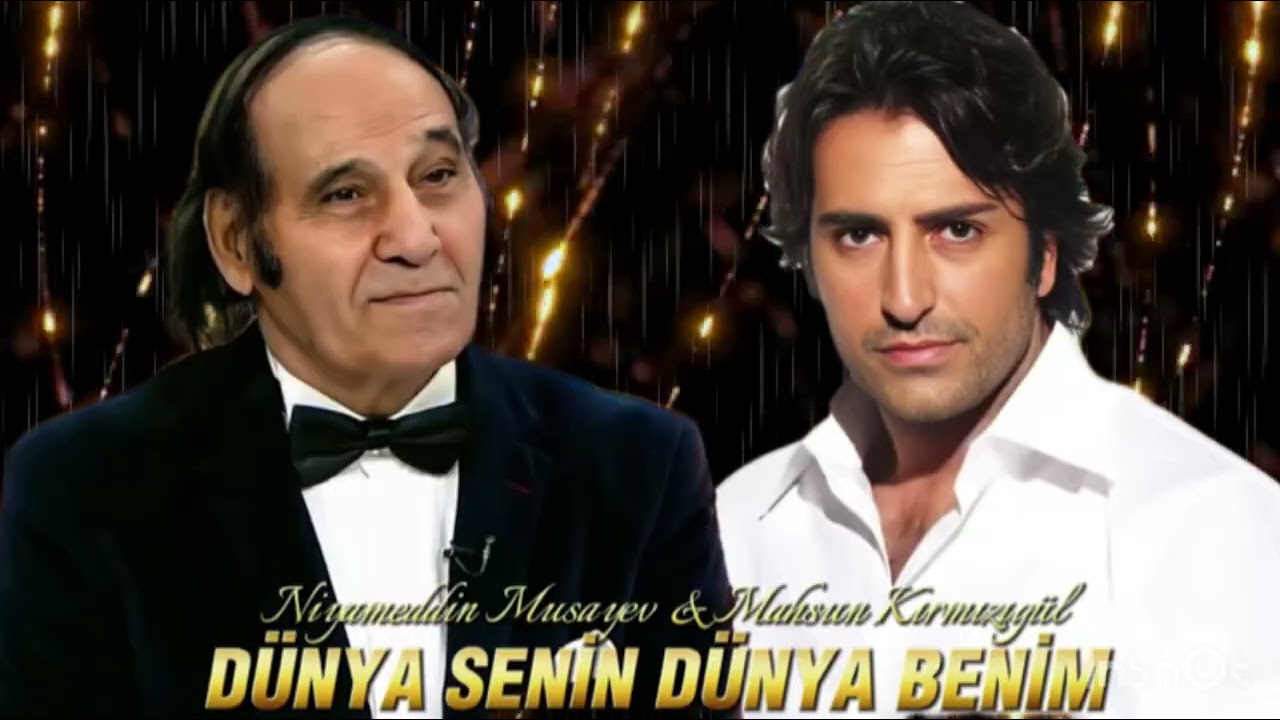 Mahsun Kırmızıgül - Dünya Senin Dünya Benim- by Teymur Qenberov 2026 Mp3 Yüklə