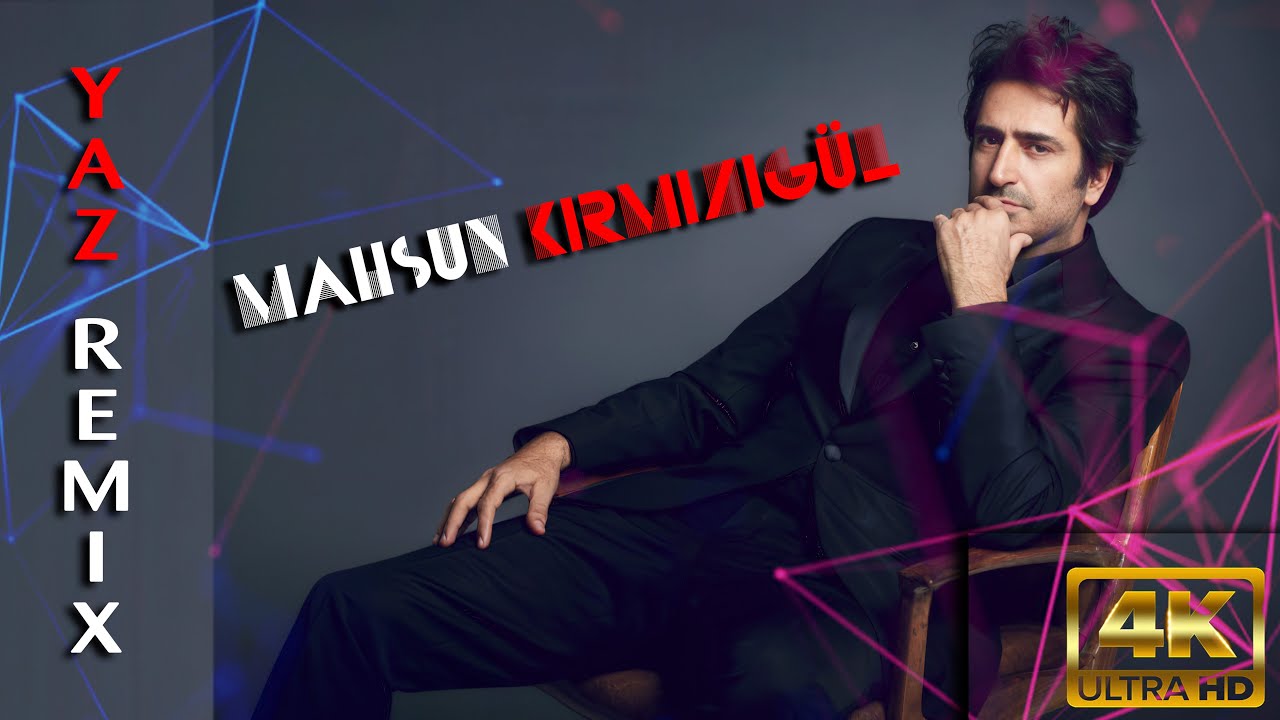 Mahsun Kırmızıgül - Yaz 2025 Remix (Video Klip) 4K Mp3 Yüklə