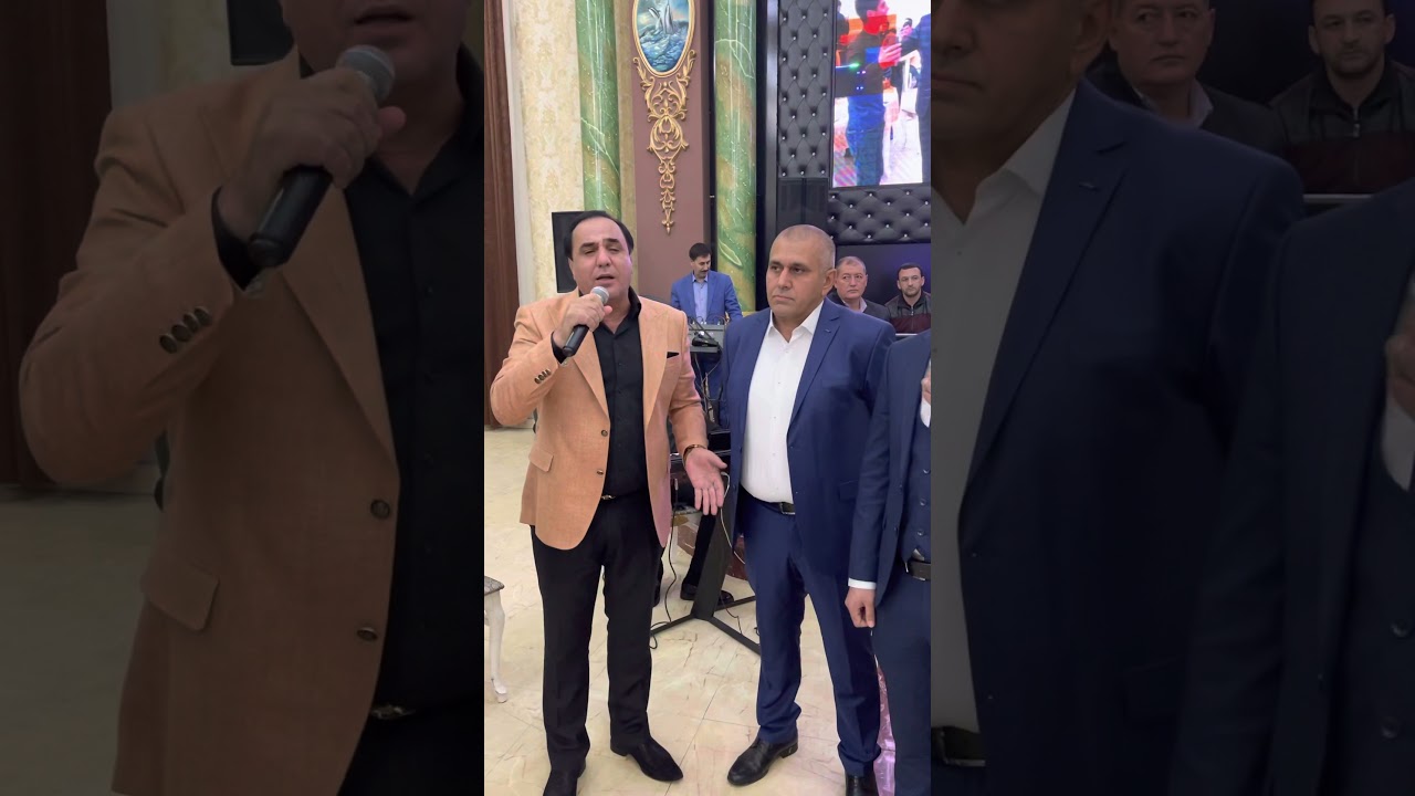 Manaf Ağayev — Ata Muğamı (Ağcabədi Toyu) | Canlı İfa Mp3 Yüklə