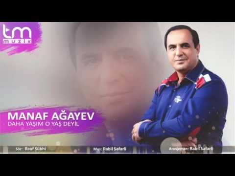 Manaf Ağayev — Daha Yaşım O Yaş Deyil | 2016 Mp3 Yüklə