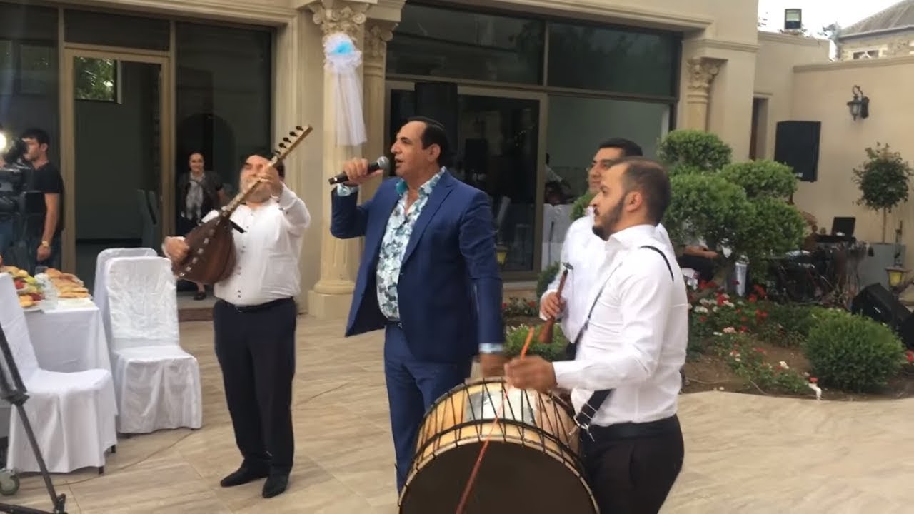 Manaf Ağayev — Dağlar (popurri) | 2017 (Şəmkir toyu) Mp3 Yüklə