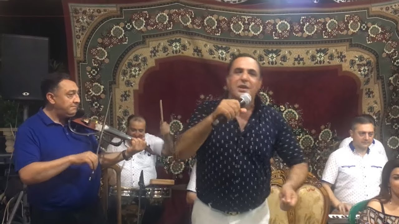Manaf Ağayev — Hülya (popurri) | 2017 (Masallı toyu) Mp3 Yüklə