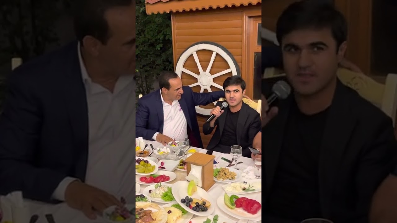Manaf Ağayev & Mirələm Mirələmov — Araz bəyin doğum günü Mp3 Yüklə