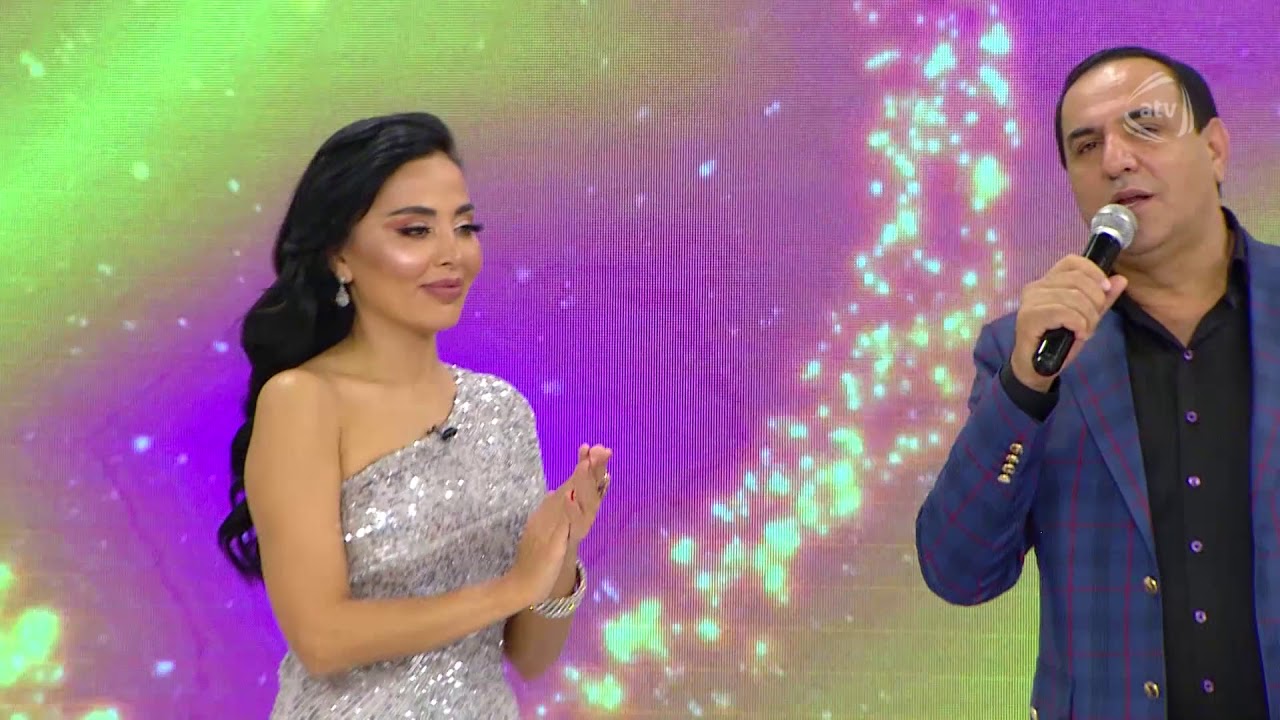 Manaf Ağayev - Mələkdi bu (Şou ATV) Mp3 Yüklə