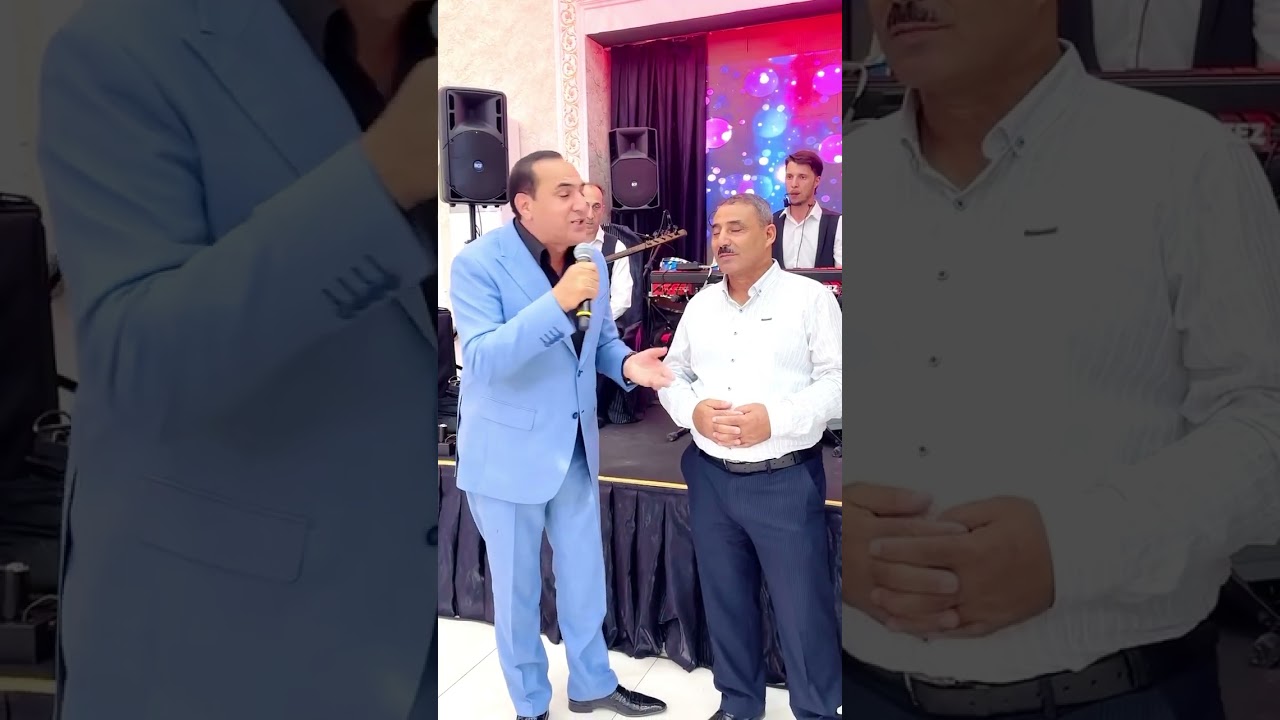 Manaf Ağayev, Məqsəd Aranlı — Ata | Canlı İfa Mp3 Yüklə