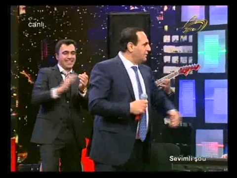 Manaf Ağayev — Popurri | 2014 | Space TV Mp3 Yüklə