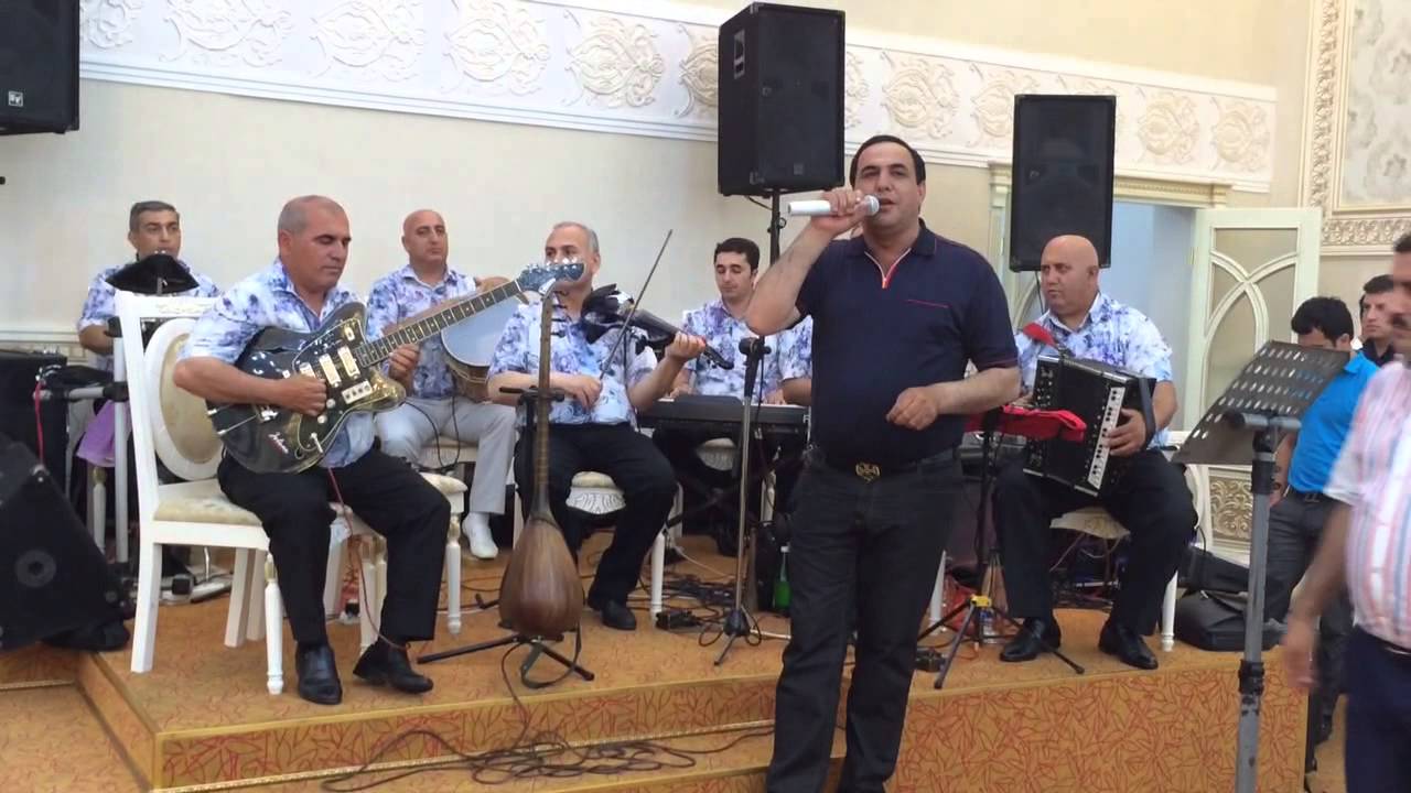 Manaf Ağayev — Popurri | 2014 Mp3 Yüklə