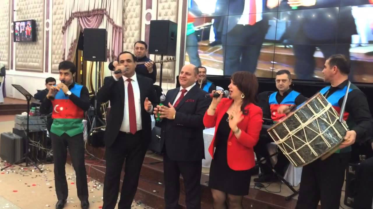 Manaf Ağayev, Sevil və Pünhan — Popurri | 2014 Mp3 Yüklə