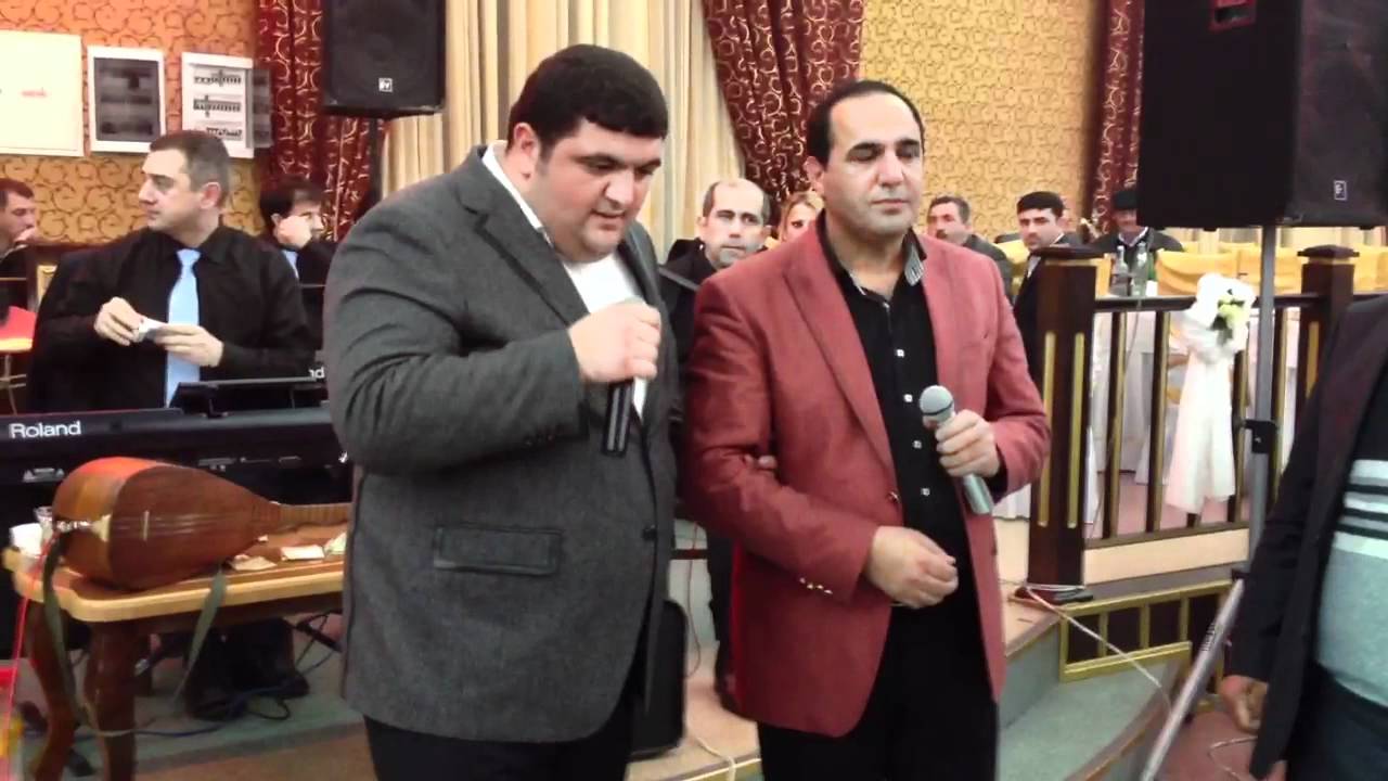 Manaf Ağayev və Aşıq Əli — Ata Seygahı | Şəki toyu Mp3 Yüklə
