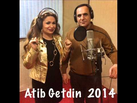 Manaf Ağayev və Könül Kərimova — Atıb Getdin | 2014 Mp3 Yüklə