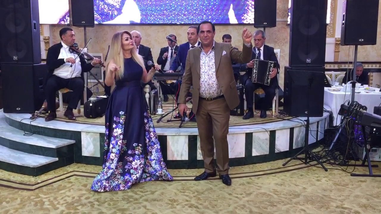 Manaf Ağayev və Könül Kərimova — Ney Səsiyem | 2017 | Hollywood Şaqlıq Sarayı Mp3 Yüklə