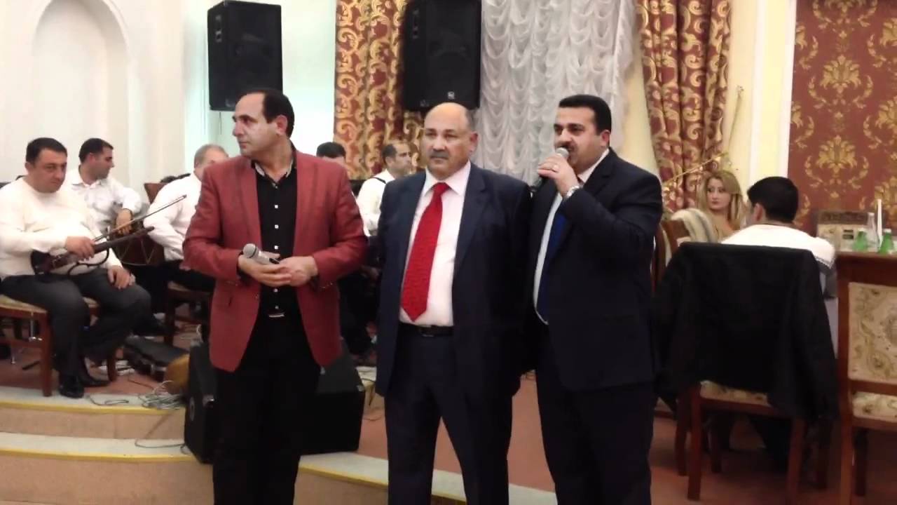 Manaf Ağayev və Natiq Dağlaroğlu — Ata Seygahı | Canlı ifa Mp3 Yüklə