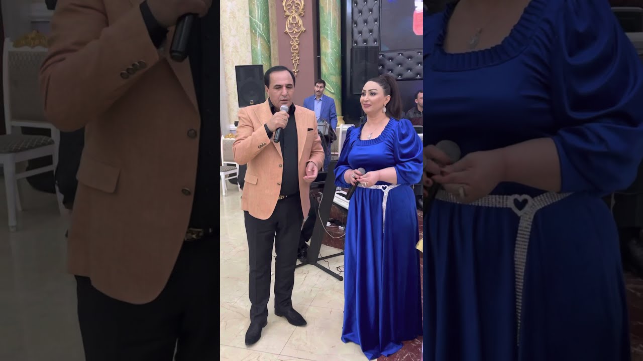 Manaf Ağayev və Nigar — Ağcabədi Toyu | Canlı İfa Mp3 Yüklə