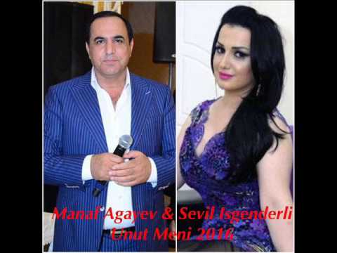 Manaf Ağayev və Sevil İskəndərli — Unut Məni | 2016 Mp3 Yüklə