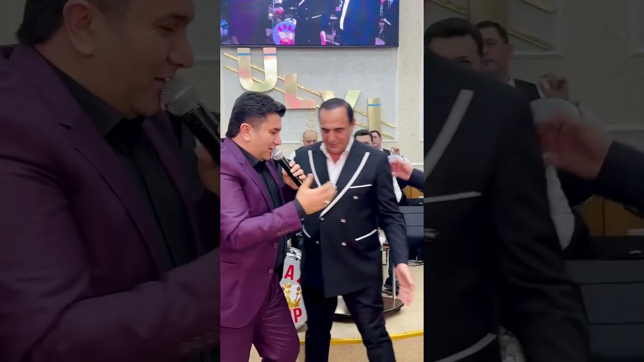Manaf Ağayev, Xəlil Qaraçöplü — Canlı İfa Mp3 Yüklə