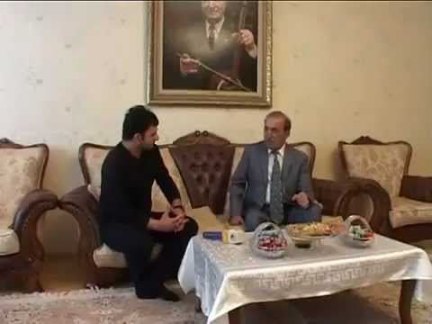 Manaf Ağayev — Xəzər TV | 