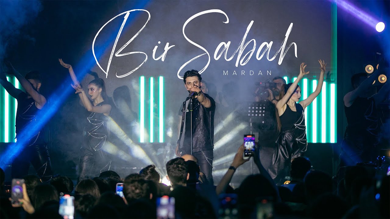 MARDAN — Bir Sabah (Rəsmi Musiqi Videosu) Mp3 Yüklə